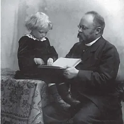 Portrait of Povl Bentzon