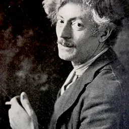 Portrait of Dawson Dawson-Watson