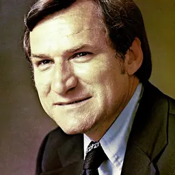 Portrait of Dean Smith