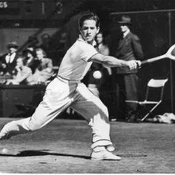 Portrait of Bobby Riggs