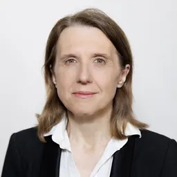 Portrait of Hanna Wróblewska