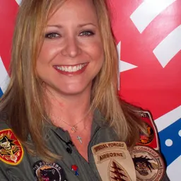 Portrait of Karri Turner