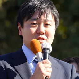 Portrait of Satoshi Honjō