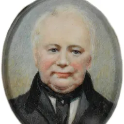 Portrait of William Lawson