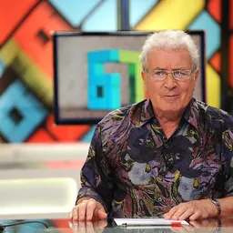 Portrait of Orlando Barone
