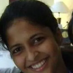 Portrait of Akanksha Sahai