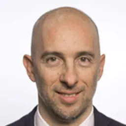 Portrait of Ciro Maschio