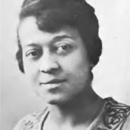 Portrait of Helen Hale Tuck
