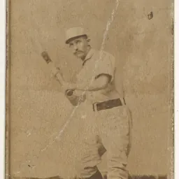 Portrait of Ed Silch