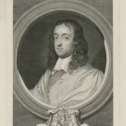 Portrait of Edward Harley