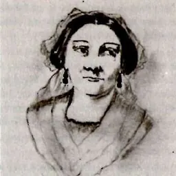 Portrait of Şevkefza Sultan