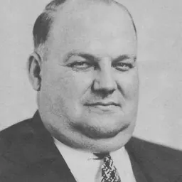 Portrait of Carl Storck