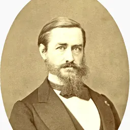 Portrait of Henri Duveyrier