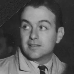 Portrait of Raimundo Calcagno