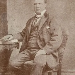 Portrait of Richard Pelham