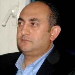 Portrait of Khaled Ali
