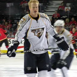 Portrait of Wade Belak
