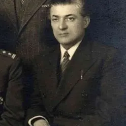 Portrait of Ibrahim Czulikow