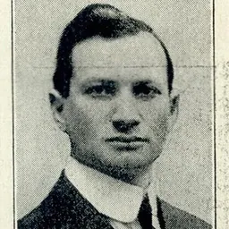 Portrait of Joseph Klein