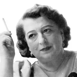 Portrait of Ilse Stanley
