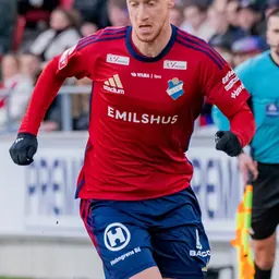Portrait of Daniel Ask
