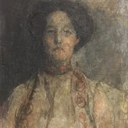 Portrait of Jessie Case Vesel