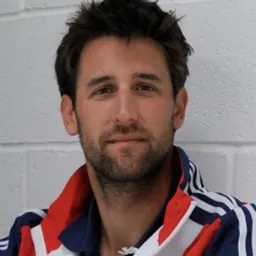 Portrait of Tom James