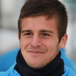 Portrait of Diego Rubio