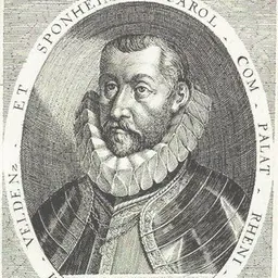 Portrait of Charles I, Count Palatine of Zweibrücken-Birkenfeld
