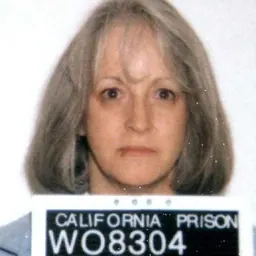 Portrait of Susan Atkins
