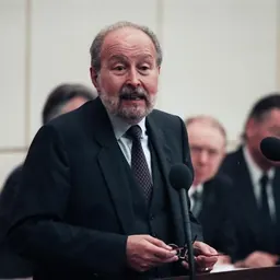 Portrait of Hans A. Engelhard