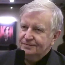 Portrait of Andrzej Barański