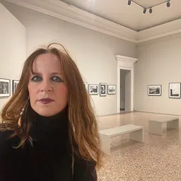 Portrait of Dalia Gallico