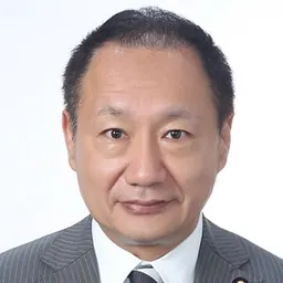 Portrait of Hiroshi Yamada