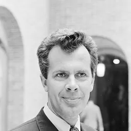 Portrait of Erling Norvik