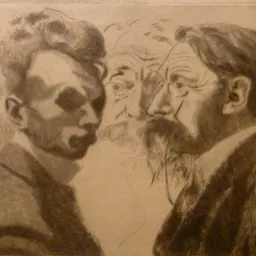 Portrait of Edmond Deman