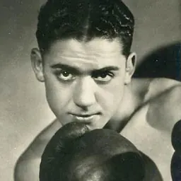 Portrait of Victor Perez