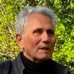 Portrait of Philippe Kourilsky