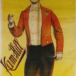 Portrait of Kam-Hill