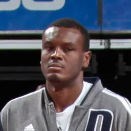 Portrait of Samuel Dalembert
