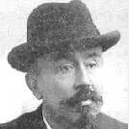 Portrait of Théodore Verstraete