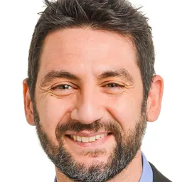 Portrait of Marco Zullo