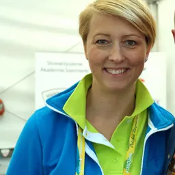 Portrait of Magdalena Mroczkiewicz