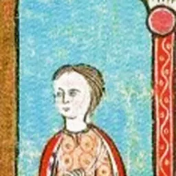 Portrait of Gausfred III of Roussillon