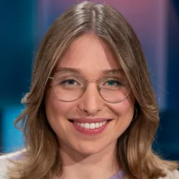 Portrait of Bianca Heinicke
