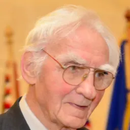 Portrait of Armin Delong