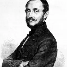 Portrait of Pál Somssich