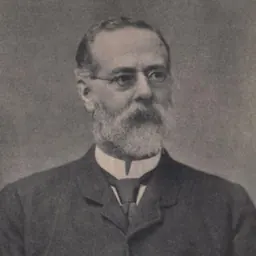 Portrait of Steuart Bayley