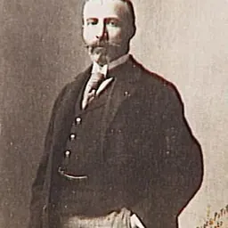 Portrait of Julien Le Blant