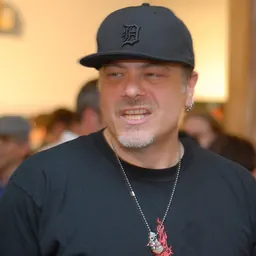Portrait of Danny Antonucci